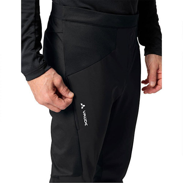 Vaude Larice Core Housut Musta 48 / Regular Mies