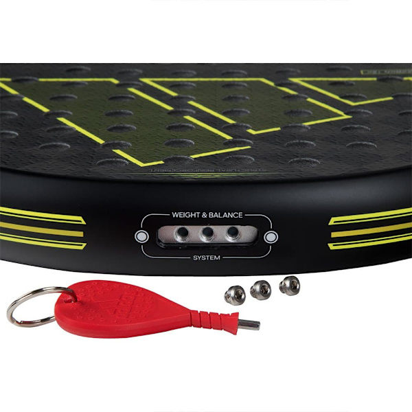Adidas Padel Adipower Multiweight 3.3 Padelmaila Vihreä
