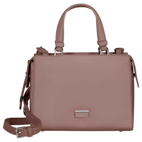 Samsonite Taske Be-her Xs Brun,Rosa