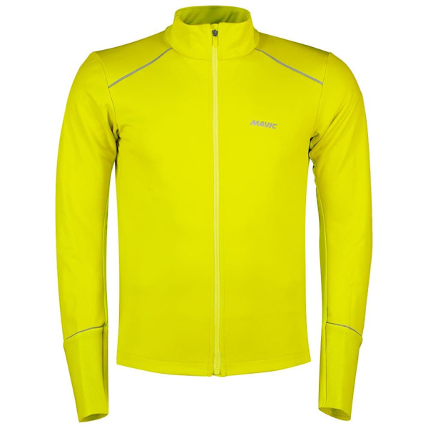 Mavic Nordet Jakke Gul S Mand