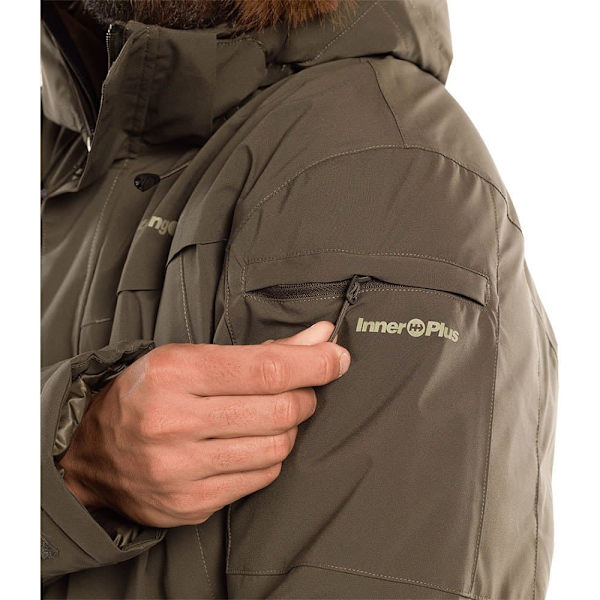 Trangoworld Murakka Termic Parka Grøn XL Mand
