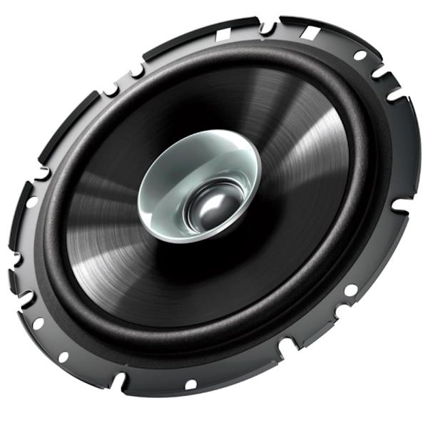 Pioneer Bil Ts-g1710f Sort