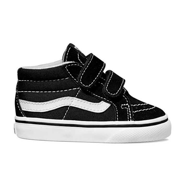 Vans Sk8mid Reissue V Børnesko Sort EU 26