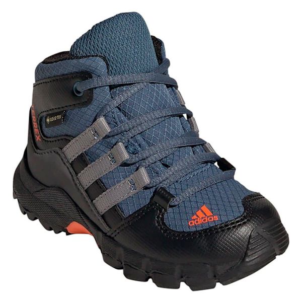 Adidas Vandresko Terrex Mid Goretex Blå EU 19