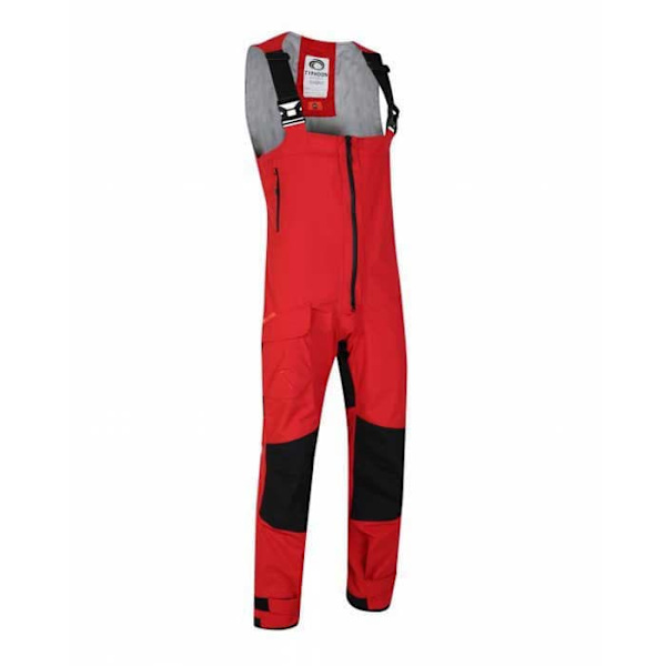 Typhoon Housut Offshore Sailing Hi Fit Punainen XL Mies