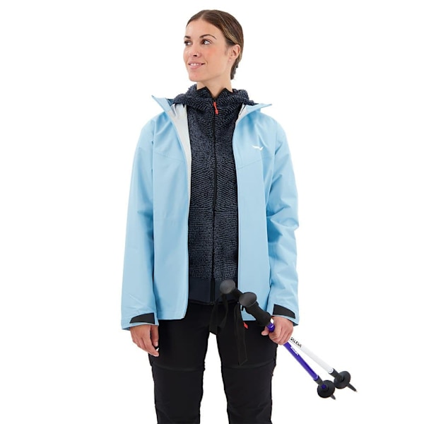 Salewa Takki Puez Aqua 4 Powertex 2.5l Sininen XL Nainen
