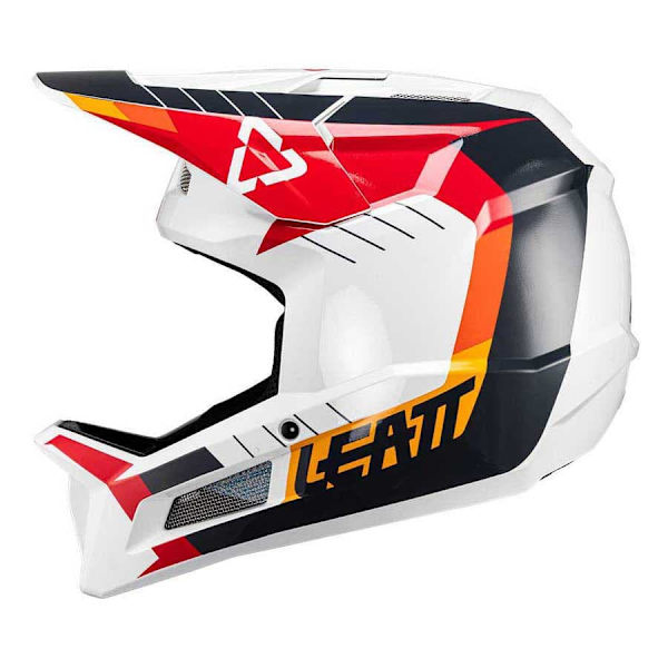 Leatt Mtb Gravity 2.0 Downhillhjelm Flerfarvet M
