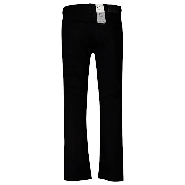 Lee Farkut Brooklyn Straight Musta 34 / 30 Mies
