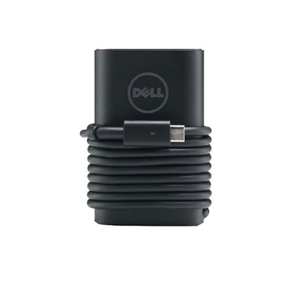 Dell Bærbar Oplader Tm7mv Usb-c 130w Sort