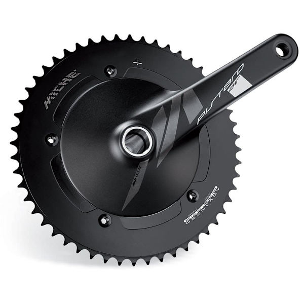 Miche Pistard Air Kranksæt Søvfarvet 172.5 mm / 50t