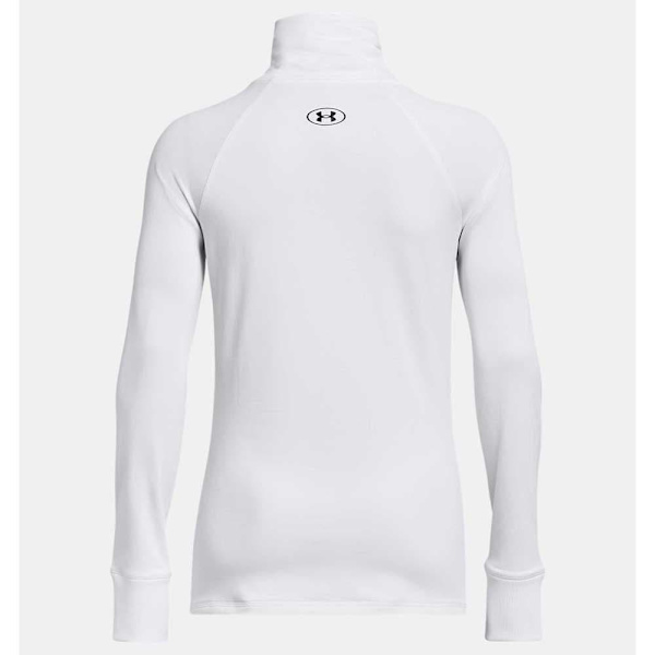 Under Armour Sweatshirt Train Cw Funnel Neck Hvid XL Kvinde