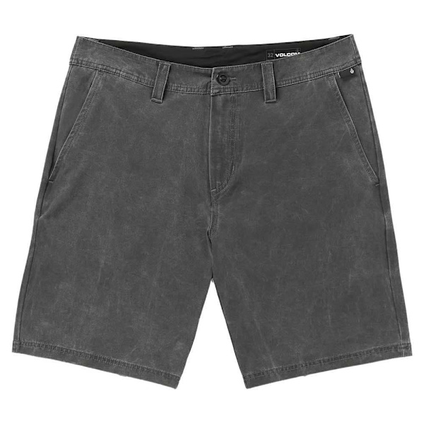Volcom Stone Faded Hybrid 19´´ Shorts Grå 29 Man