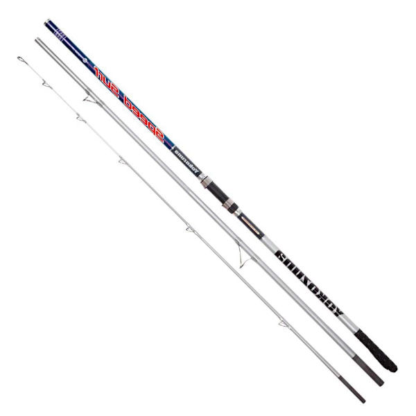 Yokozuna Surfcasting Stång Speed Surf H Silver 4.20 m / 100-200 g