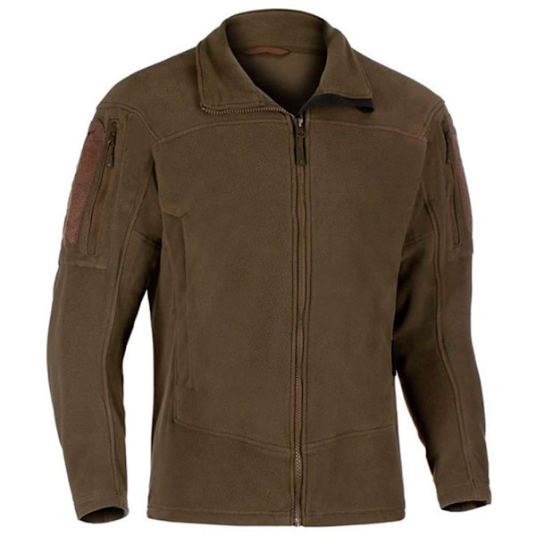 Clawgear Fleece Jakke Lynx  L