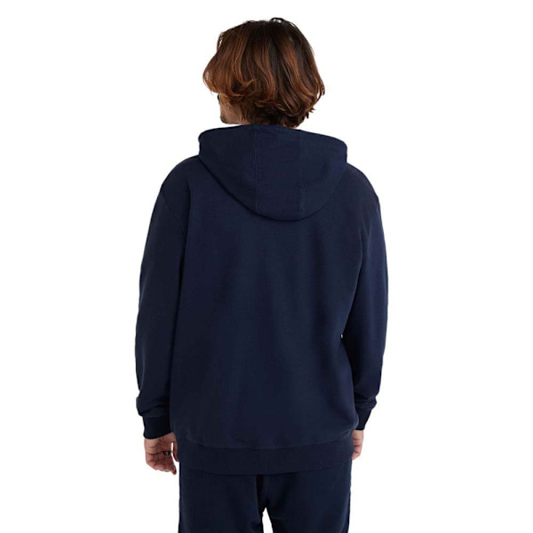 O´neill Small Logo Sweatshirt Med Dragkedja Blå M Man