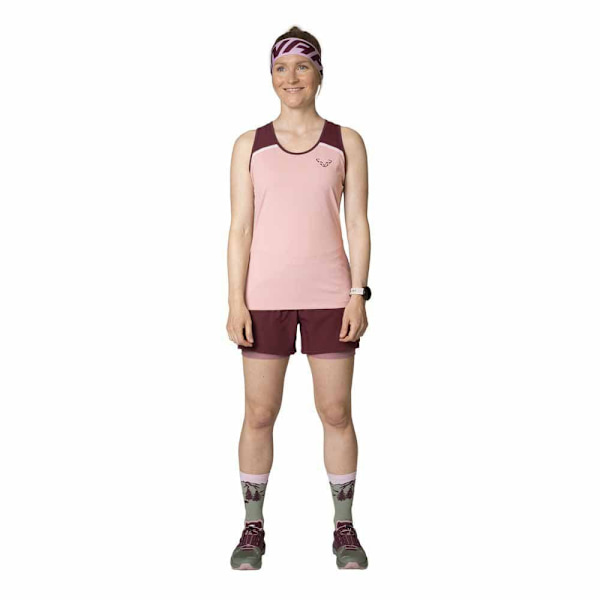 Dynafit Ärmlös T-shirt Alpine Pro  M Kvinna