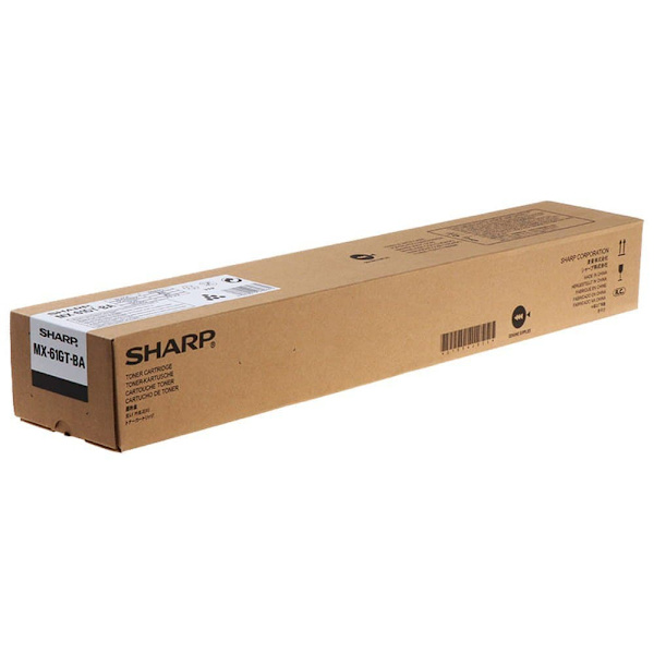 Sharp Toner Mx61gtba Sort