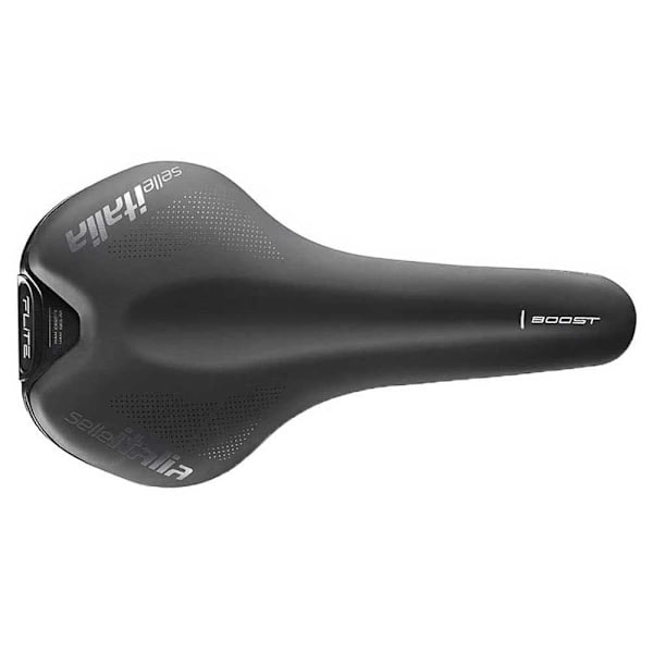 Selle Italia Sadel Flite Boost Tm Svart 135 mm