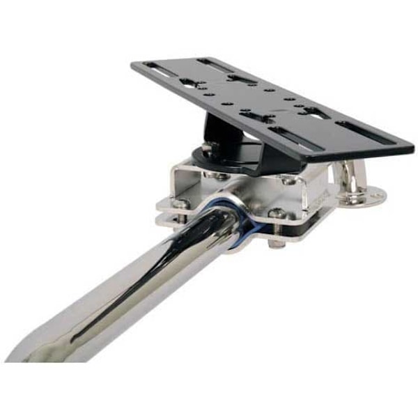 Seanox Skærmstøtte Gps/sensor Sort