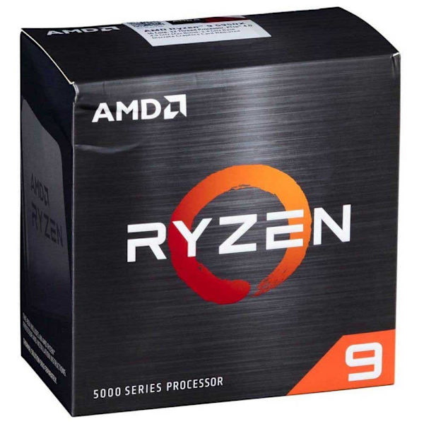 Amd Processor Ryzen 9 5950x 3.4ghz Sort