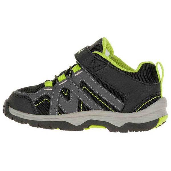 Kamik Sko Bain Goretex Sort,Grå EU 22