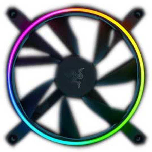 Razer Fläkt Kunai 140 Mm 3 Enheter Svart
