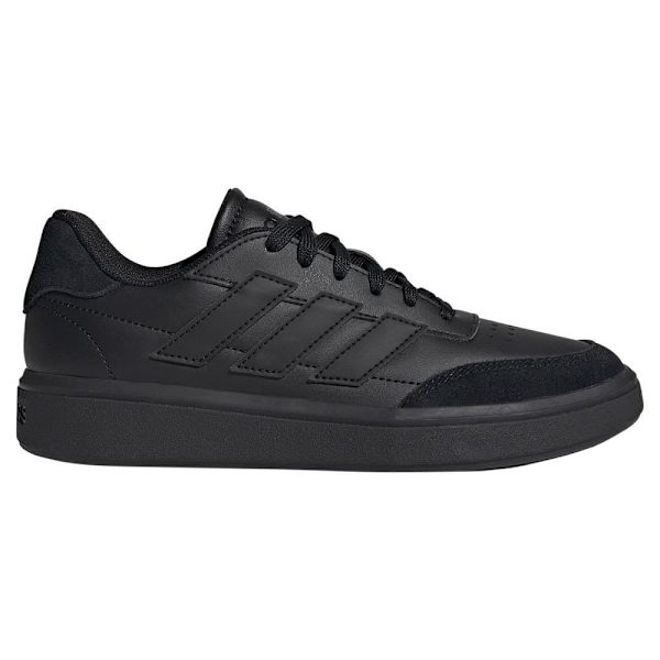 Adidas Courtblock Barnskor Svart EU 36 2/3 Pojke
