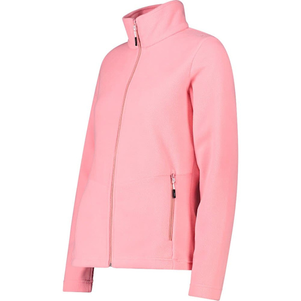 Cmp Fleece Med Fuld Lynlås 33h1826  38 Kvinde