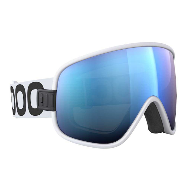 Poc Vitrea Skibriller Hvid Partly Sunny Blue/CAT2