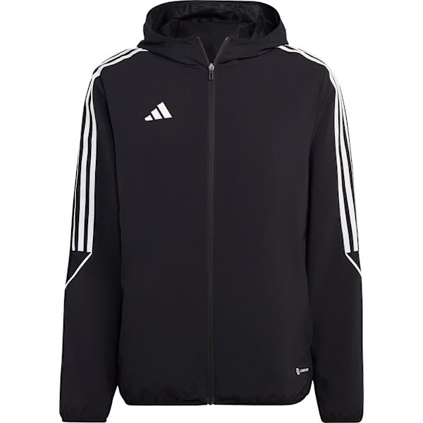Adidas Jacka Tiro23 L Windbreaker Svart XL / Tall Man