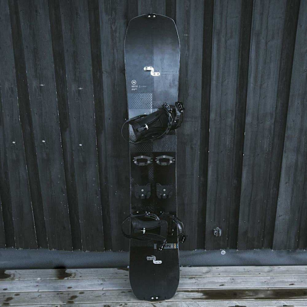 Nidecker Splitboard Bred Escape Split Flerfarvet 162W