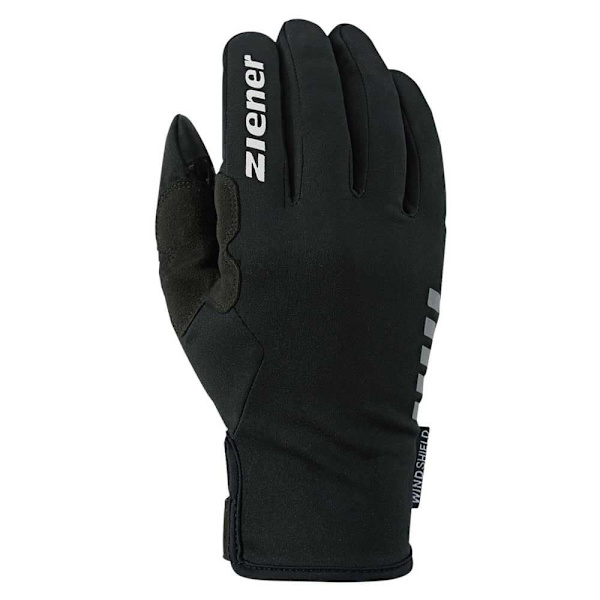 Ziener Cornelis Touch Handsker Sort 8 Mand