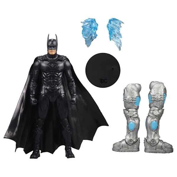 Mcfarlane Dc Figur Build Batman 18 Cm