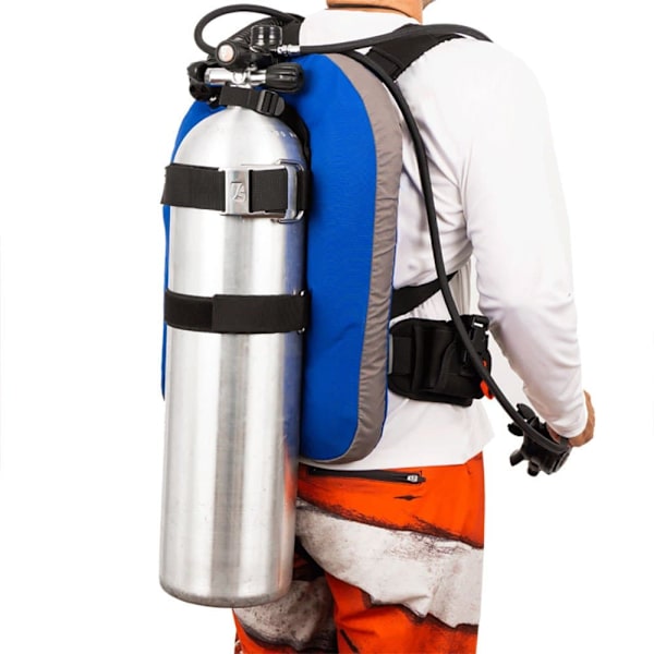 Dive Rite Bcd Hydro Lite Sininen,Musta L