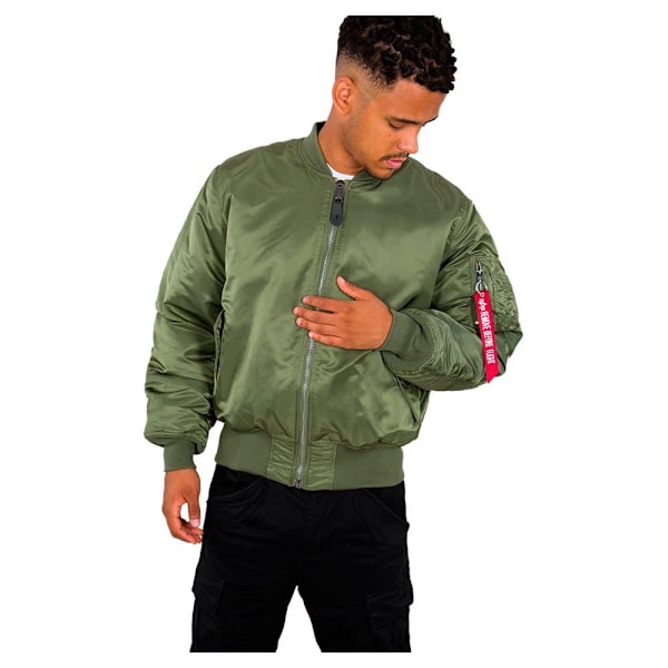 Alpha Industries Ma-1 Jacka Grönt 2XL Man