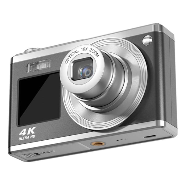 Agfa Kompakt Kamera Realishot Dc9200 Sort