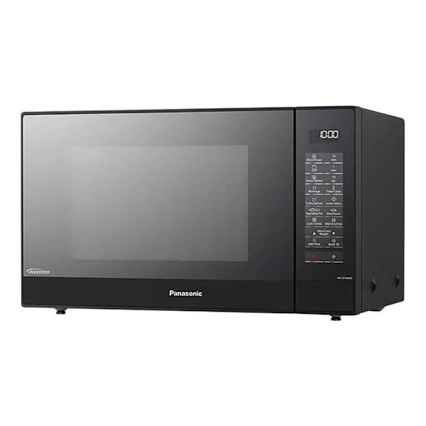 Panasonic Mikroaaltouuni Nn-gt46kbsug 1000w Musta 31L / EU Plug