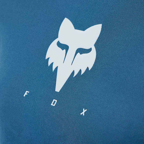 Fox Racing Mtb Ranger Trudri™ Pitkähihainen T-paita Sininen S Nainen