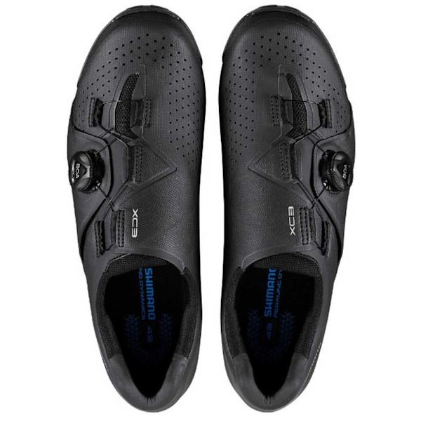 Shimano Mtb Skor Xc3 Svart EU 40 Man