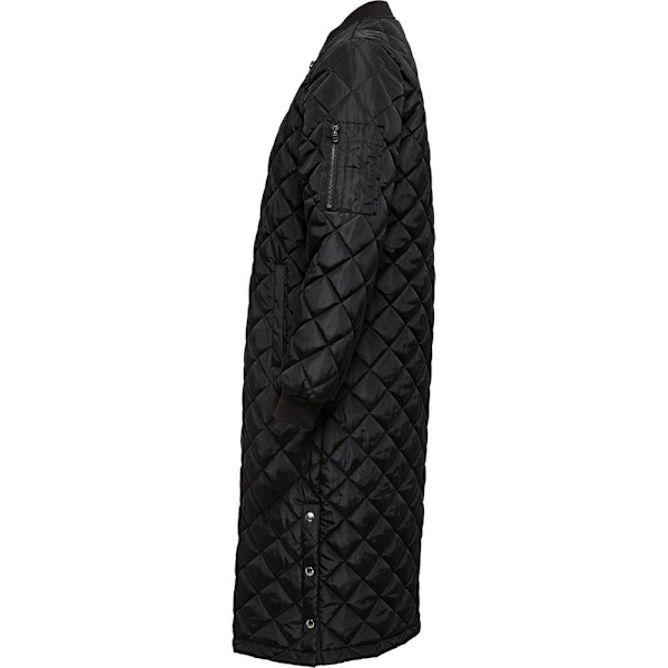 Only Takki Jessica X-long Quilted Musta XS Nainen