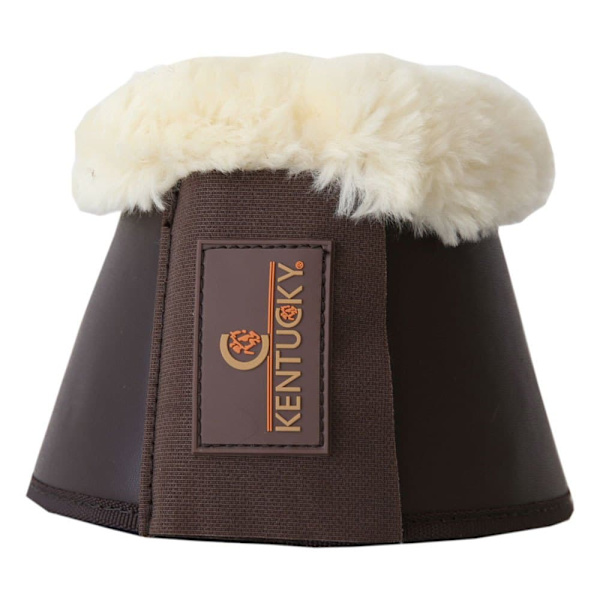 Kentucky Lampaannahkasaappaat Ruskea 2XL