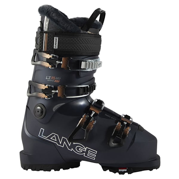 Lange Lx 85 W Hv Gw Alpina Skidpjäxor För Damer Svart 27.5