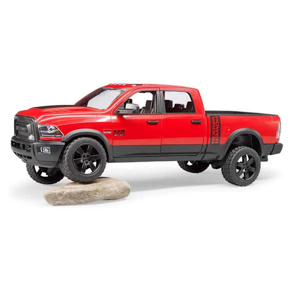 Bruder Pickup 2500 Power Wagon Flerfärgad