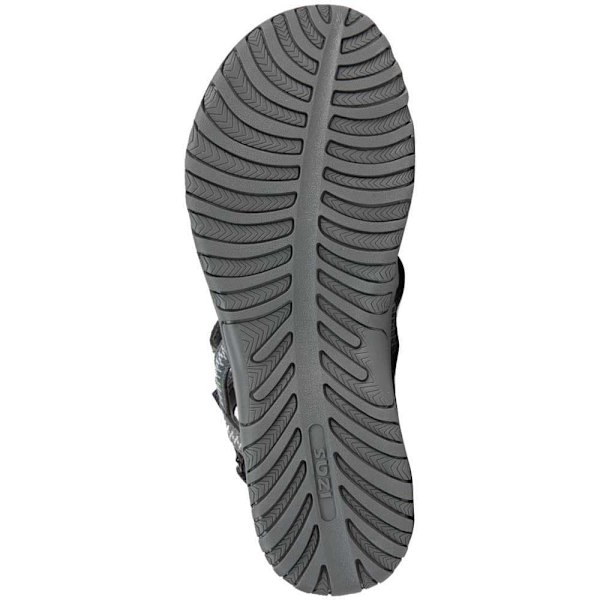 Izas Kenia V3 Sandaler Grå EU 37 Kvinna