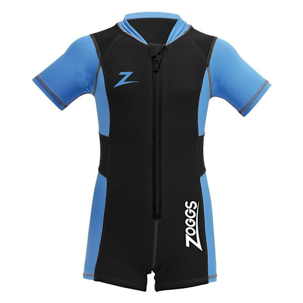 Zoggs Våddragt Light Shorty 1.5 Mm Blå 2XL Kvinde
