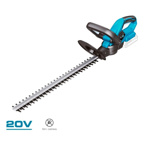 Koma Tools Elektrisk Hækkeklipper 08758 Søvfarvet