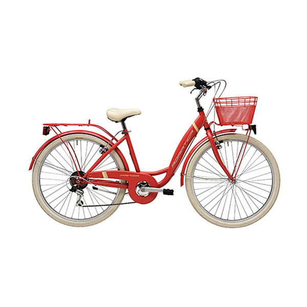 Adriatica Cykel Panda 26´´ 6s Transparent