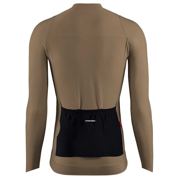 Etxeondo Alde Thermo Långärmad Trikå Brun XS Man