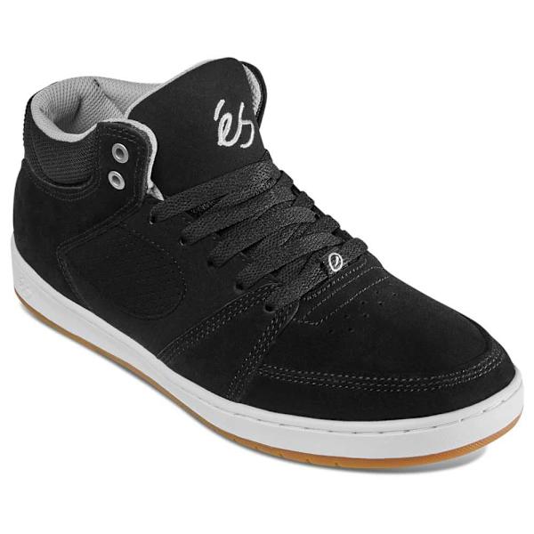 Es Valmentajat Accel Slim Mid Musta EU 45 1/2 Mies