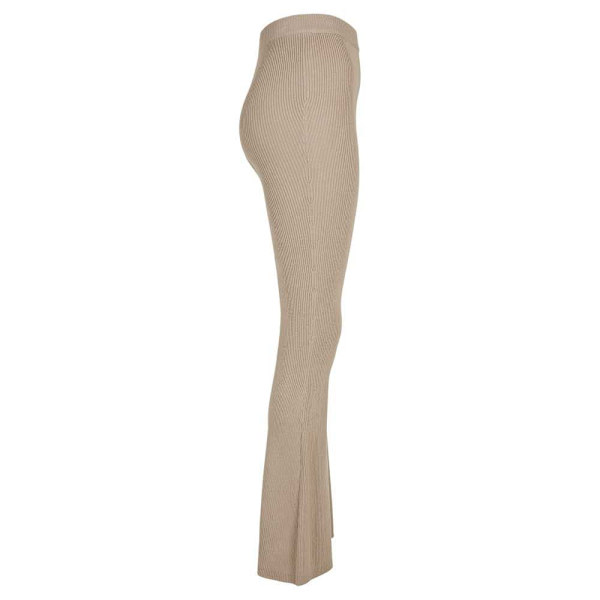 Urban Classics Knit Leggings Brun 2XL Kvinde